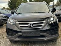 używany Honda CR-V 2dm 155KM 2014r. 129 000km