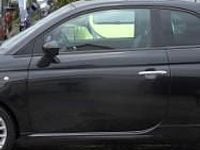 używany Fiat 500S AUTOMAT, SKÓRA, SPORT