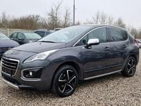 Używany Peugeot 3008 116 KM (85 kW) 2015 Szary (metalik) Minivan
