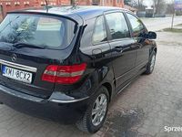 używany Mercedes B180 lift euro5 benzyna+lpg