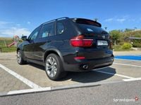 Używany BMW X5 2010 Czarny SUV