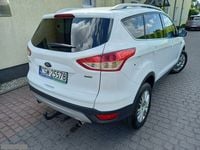 używany Ford Kuga 1.6dm 150KM 2013r. 158 000km