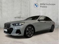 Używany BMW 520 Comfort Edition 190 KM (139 kW) 2024 Szary brooklyn m metalizowany Sedan/Limuzyna