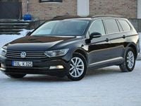 używany VW Passat Variant 2,0 TDI 150KM DSG 1Wł. Navi Alufelgi PDC Tempomat Serwis z DE !!