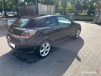 Używany Opel Astra GTC 2005