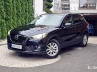 Używany Mazda CX-5 150 KM (110 kW) 2014 Czarny (metalik) SUV