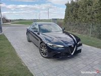 Używany Alfa Romeo Giulia 2017 Sedan/Limuzyna
