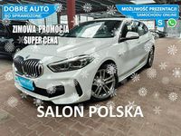 Używany BMW 118 M Sport 136 KM (100 kW) 2022 Biały Hatchback