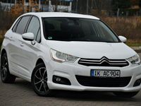 Używany Citroën C4 111 KM (81 kW) 2012 Biały Hatchback