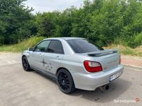 używany Subaru Impreza 2.0t wrx sedan ładny