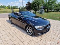 używany BMW 320 Cabriolet i E93