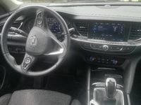 Używany Opel Insignia 136 KM (100 kW) 2019 Granatowy Sedan/Limuzyna