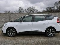 Używany Renault Grand Scénic IV 140 KM (102 kW) 2019 Biały Minivan