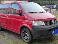 używany VW Transporter 