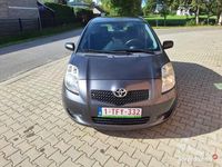 używany Toyota Yaris 