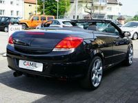 używany Opel Astra Cabriolet 