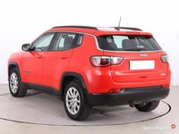 używany Jeep Compass II , Salon Polska, Serwis ASO, Klimatronic, Tempomat, Parktronic