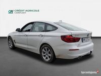 używany BMW 320 Seria 3 Gran Turismo d xDrive Advantage aut Hatchbac…