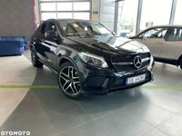 używany Mercedes GLE43 AMG AMG Coupe 4-Matic W166 (2015-2019)