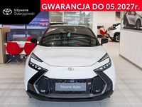 Używany Toyota C-HR Edition 152 KM (111 kW) 2023 Biały SUV