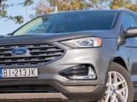 używany Ford Edge 2.0 SEL 245KM AWD