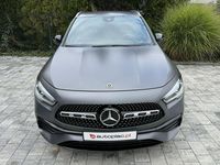 Używany Mercedes GLA200 170 KM (125 kW) 2022 Szary SUV