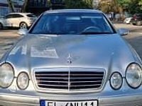 Używany Mercedes A200 279 KM (205 kW) 2001 Srebrny Coupe