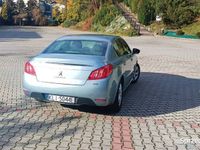 używany Peugeot 508 1.6 benz 2011r. EURO 5 cały w oryginale