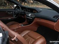 Używany Mercedes CL500 2008 Czarny Coupe