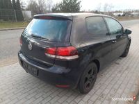 używany VW Golf VI 