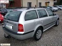 używany Skoda Octavia 1.6dm 102KM 2004r. 159 000km