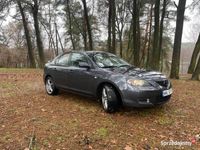 używany Mazda 3 sedan. 2.0 benzyna