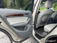 używany Audi Q5 2.0 TFSI Quattro Tiptronic