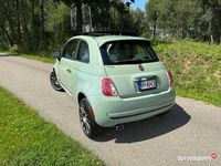 używany Fiat 500 rok 2013