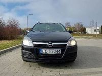 używany Opel Astra 1.9 cdti 120KM 2007r