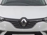 Używany Renault Mégane IV 132 KM (97 kW) 2016 Biały Sedan/Limuzyna