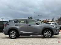 używany Lexus NX300h 