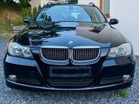 Używany BMW 318 2007 Czarny Kombi