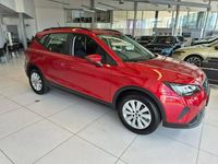 używany Seat Arona 1dm 110KM 2024r. 17 611km