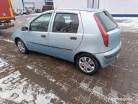 Używany Fiat Punto 2002 Hatchback