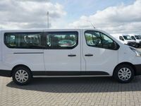 używany Renault Trafic Grand Passenger 2.0DCi 120KM PackClim 9os faktura VAT salon…