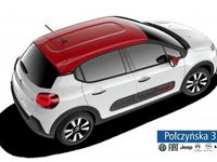 używany Citroën C3 1.2dm 83KM 2023r. 3km