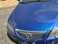 Używany Mazda 6 2005 Niebieski Kombi