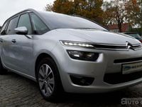 używany Citroën Grand C4 Picasso Exclusive,7-osób,Serwis A