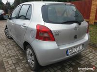 używany Toyota Yaris 1.0 benzyna 2008r.