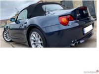 używany BMW Z4 PIĘKNA !!!!sprzedam - zamienię