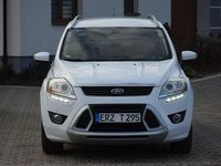 Używany Ford Kuga Individual 163 KM (119 kW) 2012 Biały SUV