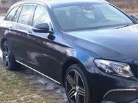 używany Mercedes 220 E klasacdi 4 matic