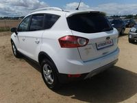 używany Ford Kuga II 2.0 140 KM KLIMATRONIK, ELEKTRYKA, PARKTRONIK