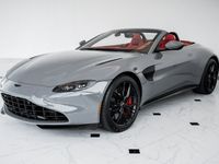 używany Aston Martin V8 Vantage 4dm 503KM 2021r. 4 820km